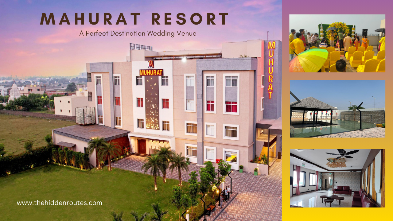 Muhurat Resort in Raipur