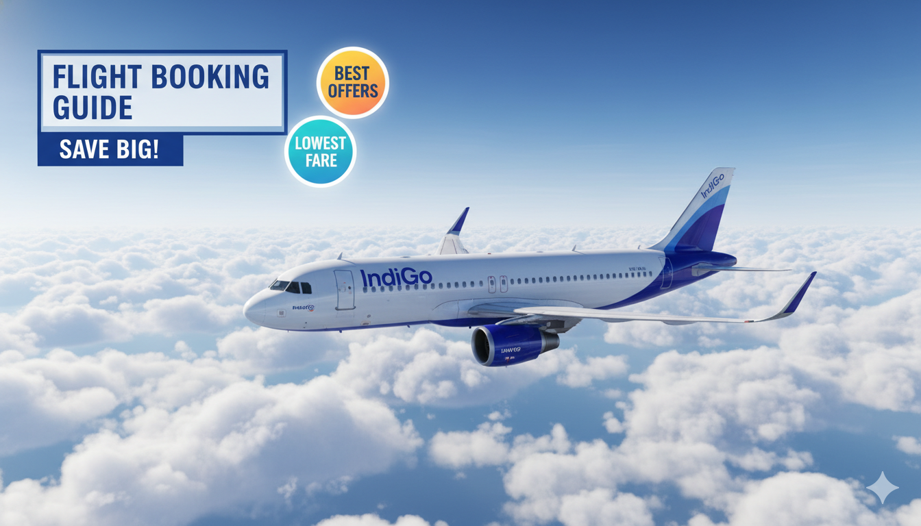 IndiGo Airlines Review 2025: Cheap Flight Booking