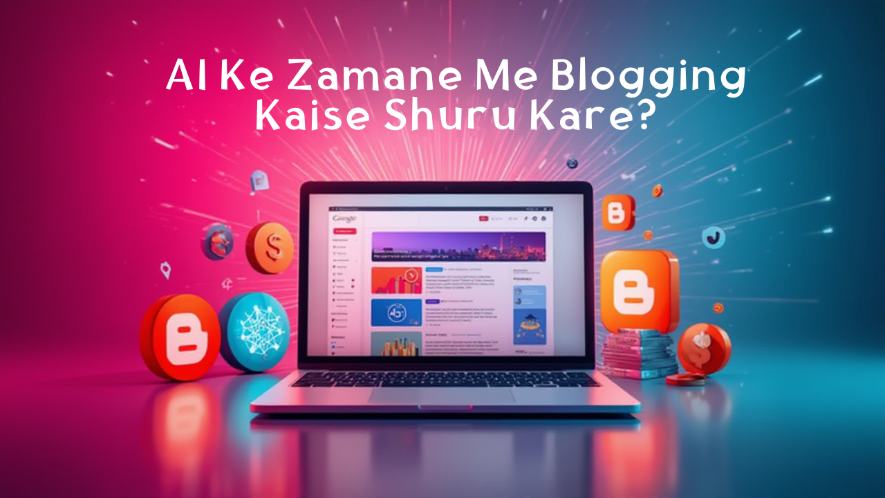 How to start bloggin in free 2025